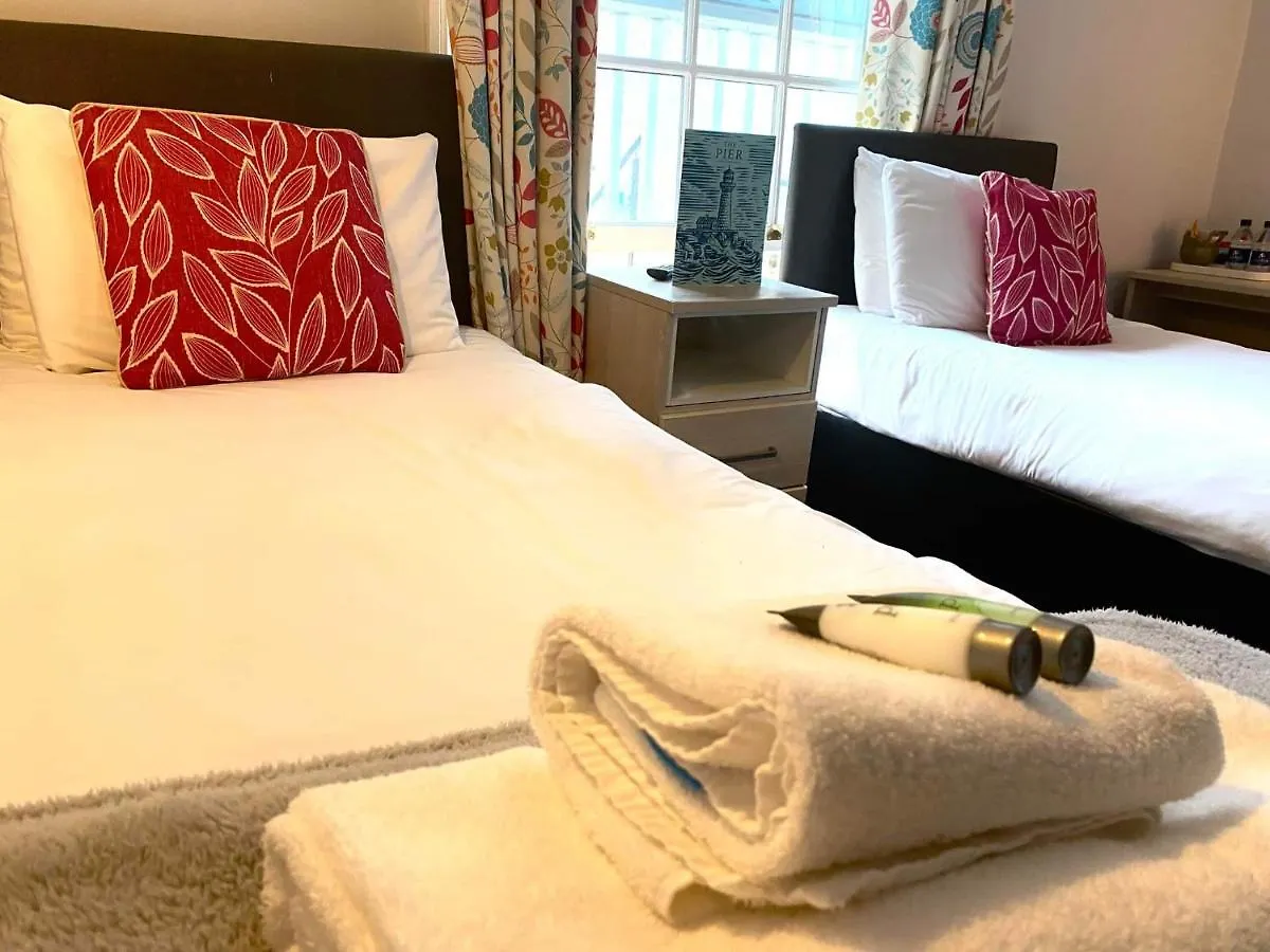 The Pier Inn Whitby 3*,  Birleşik Krallık